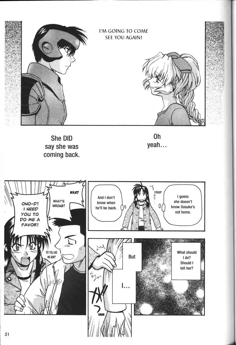 Full Metal Panic Chapter 35 7